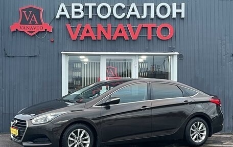 Hyundai i40 I рестайлинг, 2015 год, 1 970 000 рублей, 1 фотография