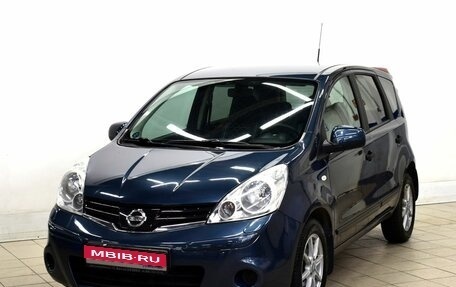 Nissan Note II рестайлинг, 2012 год, 830 000 рублей, 1 фотография