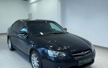 Subaru Legacy IV, 2006 год, 977 000 рублей, 3 фотография