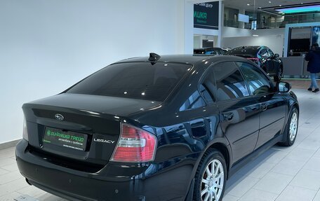 Subaru Legacy IV, 2006 год, 977 000 рублей, 6 фотография