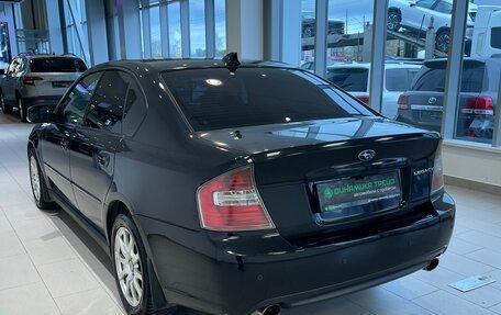 Subaru Legacy IV, 2006 год, 977 000 рублей, 8 фотография