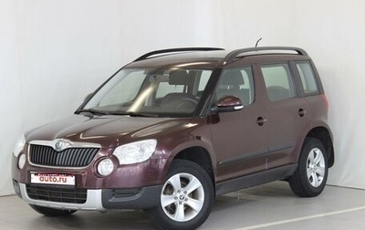 Skoda Yeti I рестайлинг, 2012 год, 770 000 рублей, 1 фотография