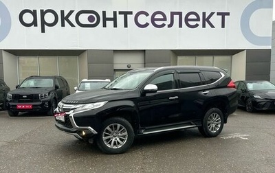 Mitsubishi Pajero Sport III рестайлинг, 2021 год, 4 700 000 рублей, 1 фотография