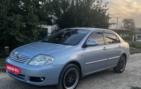 Toyota Corolla, 2005 год, 780 000 рублей, 1 фотография