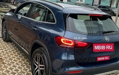 Mercedes-Benz GLA, 2021 год, 3 420 000 рублей, 1 фотография