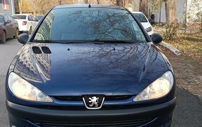 Peugeot 206, 2008 год, 270 000 рублей, 1 фотография