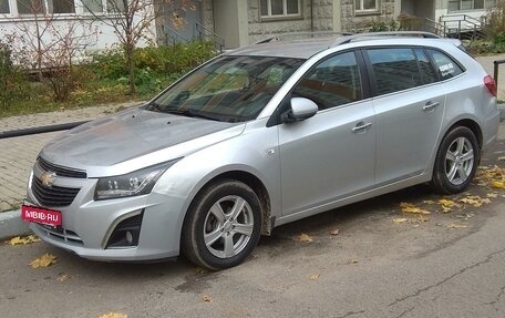 Chevrolet Cruze II, 2013 год, 930 000 рублей, 4 фотография