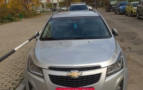 Chevrolet Cruze II, 2013 год, 930 000 рублей, 2 фотография