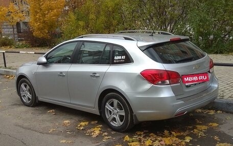 Chevrolet Cruze II, 2013 год, 930 000 рублей, 5 фотография