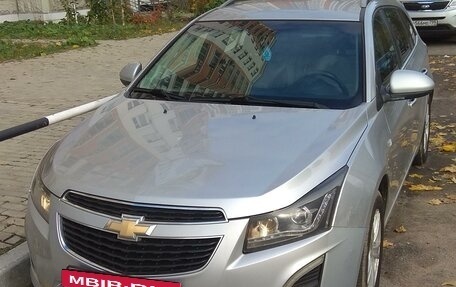 Chevrolet Cruze II, 2013 год, 930 000 рублей, 8 фотография