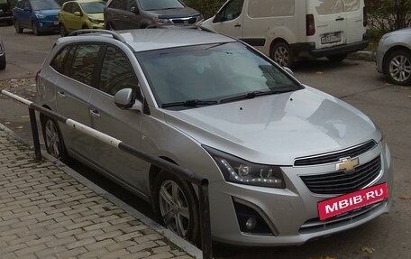 Chevrolet Cruze II, 2013 год, 930 000 рублей, 6 фотография