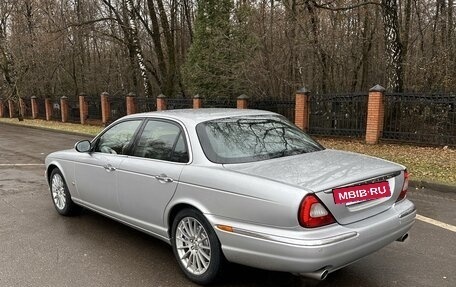 Jaguar XJ III (X350), 2005 год, 1 630 000 рублей, 7 фотография