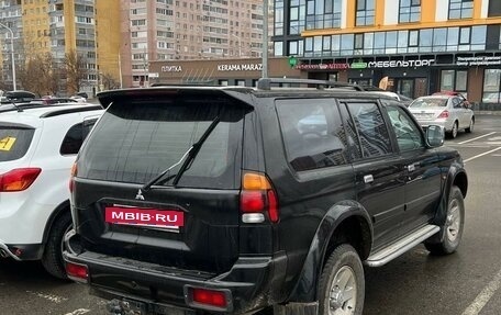 Mitsubishi Pajero Sport II рестайлинг, 2000 год, 990 000 рублей, 3 фотография