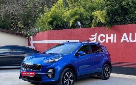 KIA Sportage IV рестайлинг, 2018 год, 2 445 000 рублей, 3 фотография