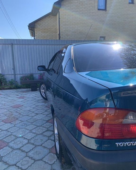 Toyota Avensis, 1998 год, 700 000 рублей, 5 фотография
