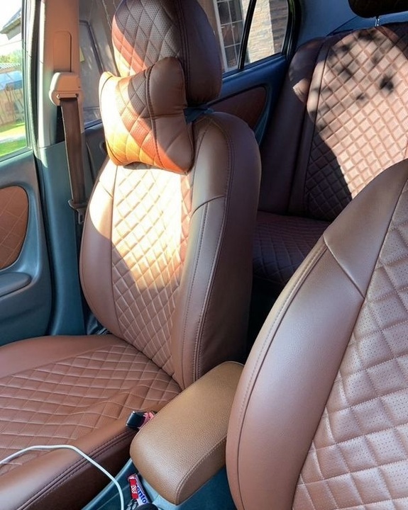 Toyota Avensis, 1998 год, 700 000 рублей, 12 фотография