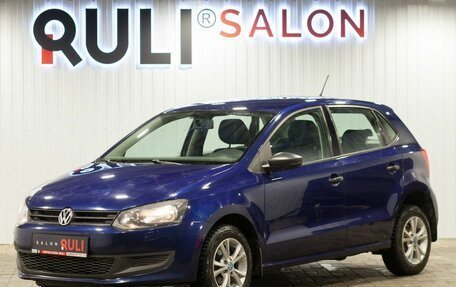 Volkswagen Polo VI (EU Market), 2011 год, 790 000 рублей, 1 фотография