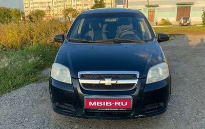 Chevrolet Aveo III, 2008 год, 430 000 рублей, 1 фотография