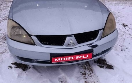 Mitsubishi Lancer IX, 2007 год, 380 000 рублей, 1 фотография