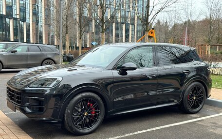 Porsche Cayenne III, 2024 год, 25 500 000 рублей, 1 фотография