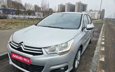 Citroen C4 II рестайлинг, 2011 год, 850 000 рублей, 1 фотография