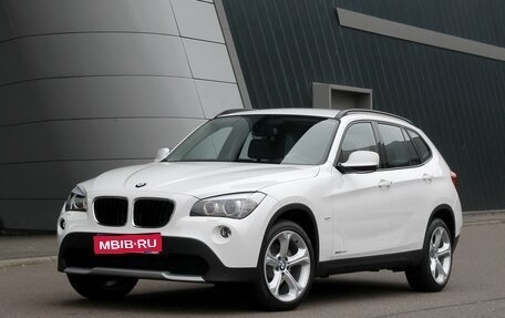 BMW X1, 2010 год, 1 320 000 рублей, 1 фотография