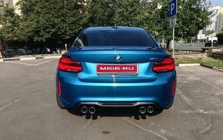 BMW M2 F87, 2017 год, 5 400 000 рублей, 1 фотография