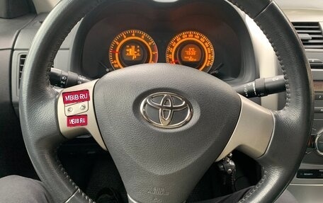 Toyota Corolla, 2010 год, 1 010 000 рублей, 1 фотография