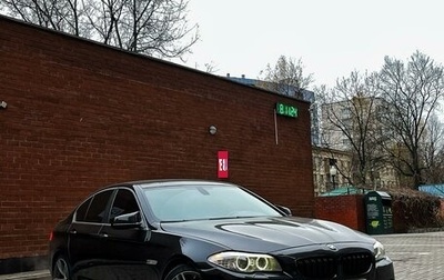 BMW 5 серия, 2010 год, 1 350 000 рублей, 1 фотография