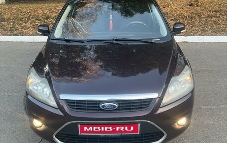 Ford Focus II рестайлинг, 2010 год, 650 000 рублей, 1 фотография