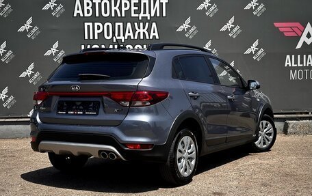 KIA Rio IV, 2020 год, 1 600 000 рублей, 9 фотография