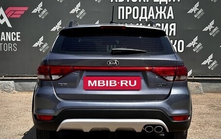 KIA Rio IV, 2020 год, 1 600 000 рублей, 6 фотография