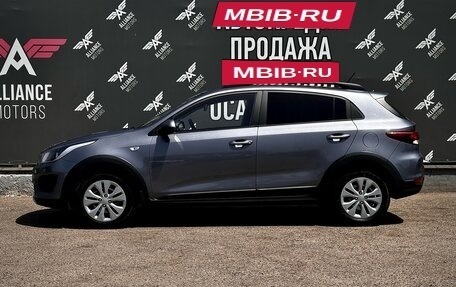 KIA Rio IV, 2020 год, 1 600 000 рублей, 4 фотография