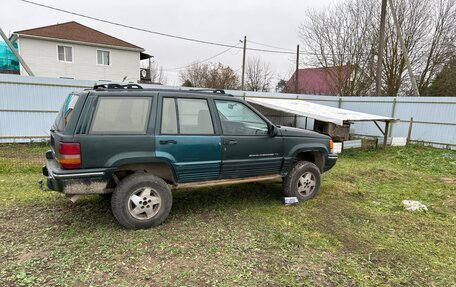 Jeep Grand Cherokee, 1992 год, 279 000 рублей, 2 фотография