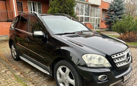 Mercedes-Benz M-Класс, 2008 год, 1 450 000 рублей, 2 фотография