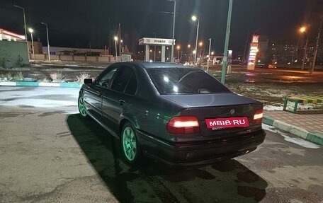 BMW 5 серия, 1998 год, 699 000 рублей, 3 фотография