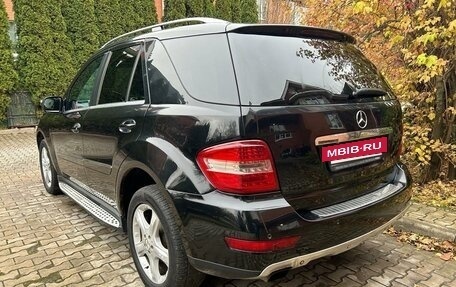 Mercedes-Benz M-Класс, 2008 год, 1 450 000 рублей, 4 фотография