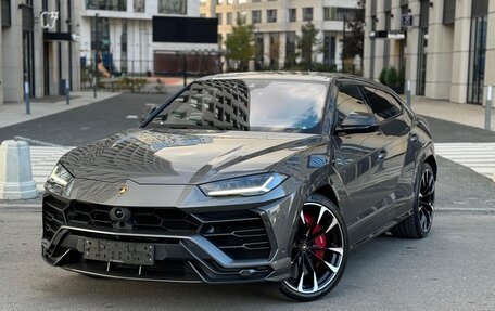 Lamborghini Urus I, 2021 год, 29 000 000 рублей, 5 фотография