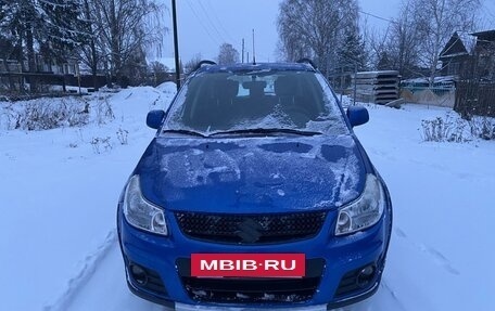 Suzuki SX4 II рестайлинг, 2011 год, 800 000 рублей, 3 фотография