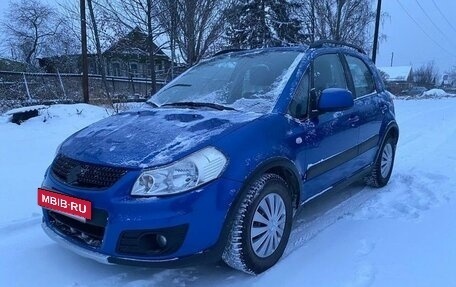 Suzuki SX4 II рестайлинг, 2011 год, 800 000 рублей, 4 фотография