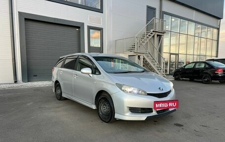 Toyota Wish II, 2011 год, 1 409 000 рублей, 5 фотография