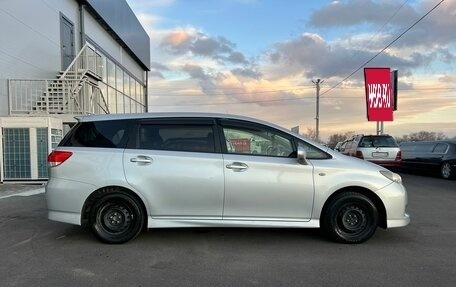 Toyota Wish II, 2011 год, 1 409 000 рублей, 4 фотография