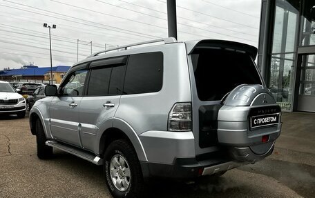 Mitsubishi Pajero IV, 2007 год, 1 500 000 рублей, 3 фотография