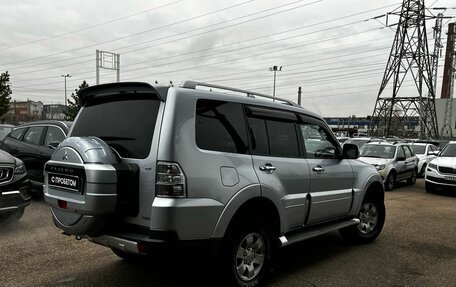 Mitsubishi Pajero IV, 2007 год, 1 500 000 рублей, 4 фотография