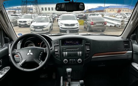 Mitsubishi Pajero IV, 2007 год, 1 500 000 рублей, 6 фотография