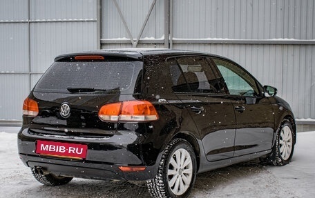 Volkswagen Golf VI, 2009 год, 770 000 рублей, 9 фотография