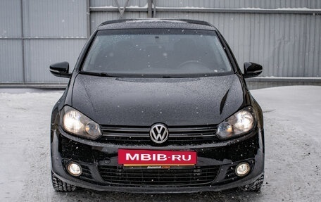 Volkswagen Golf VI, 2009 год, 770 000 рублей, 5 фотография