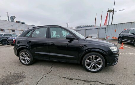 Audi Q3, 2014 год, 2 100 000 рублей, 4 фотография