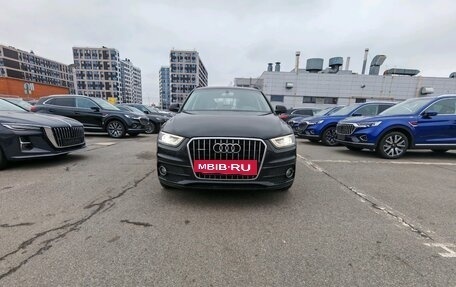 Audi Q3, 2014 год, 2 100 000 рублей, 2 фотография