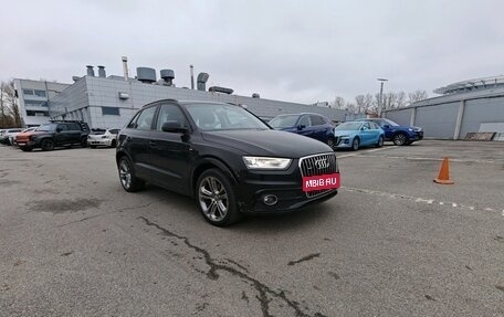 Audi Q3, 2014 год, 2 100 000 рублей, 3 фотография